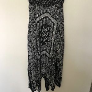 Ladies fashion skirt